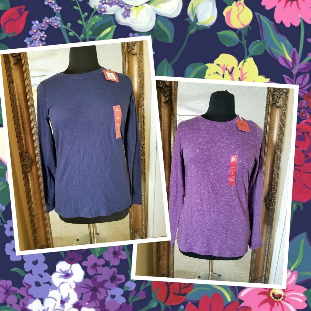 NWT LONG SLEEVE BUNDLE | SIZE XL